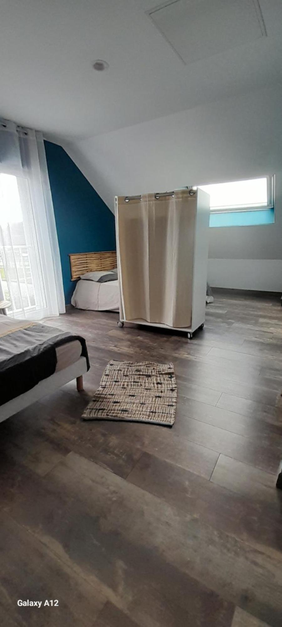 Maison Bord De Mer Mesquer Dış mekan fotoğraf